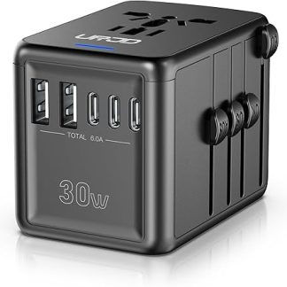 Universal Travel Adapter (not in shopify)