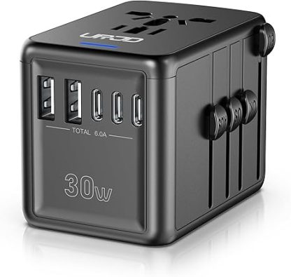 Universal Travel Adapter (not in shopify)