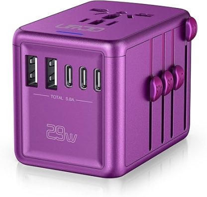 Universal Travel Adapter (not in shopify) - Image 3